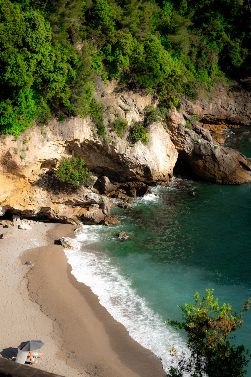 Caletta Di Levante Beach