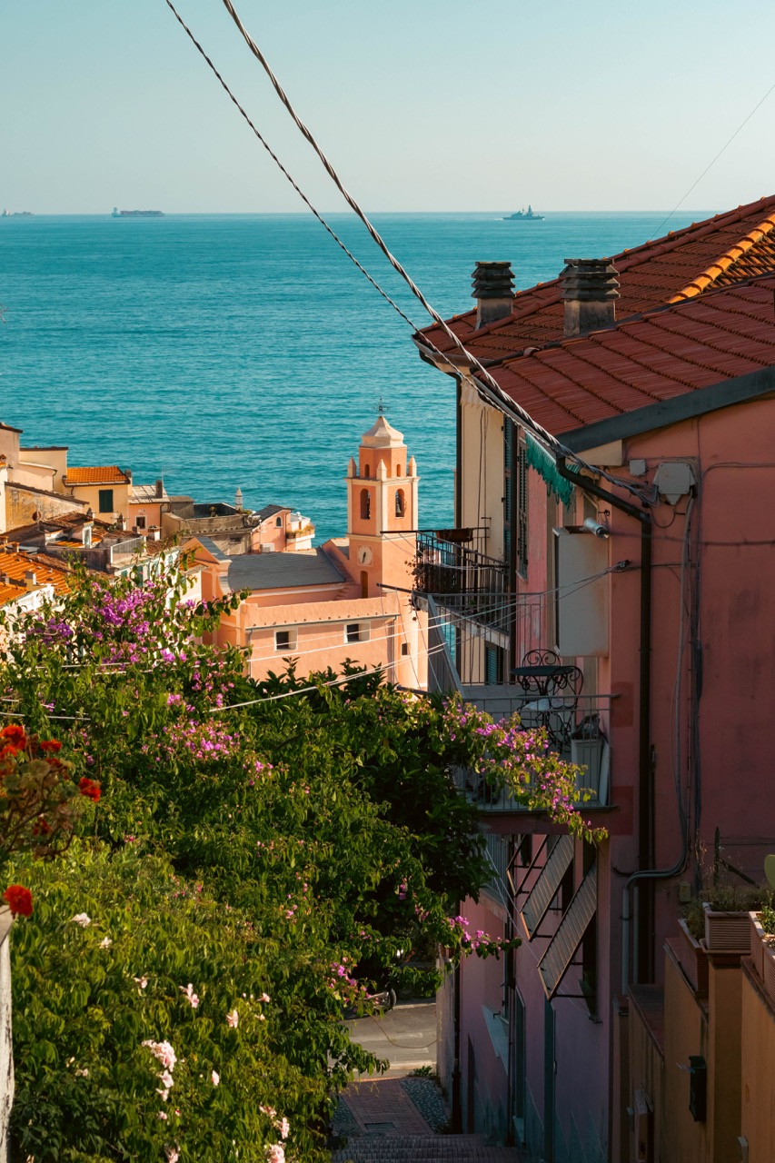 Italian Village Tellaro