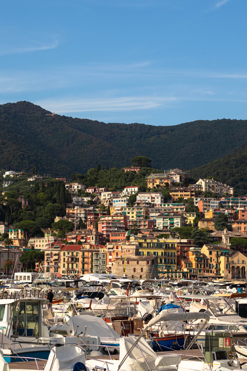 Rapallo Italy